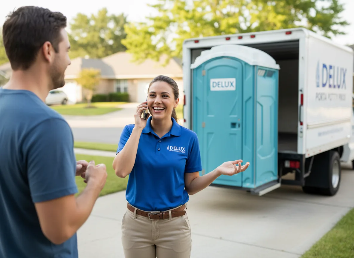Long-Term Portable Toilet Rental Fulton, KS FAQs